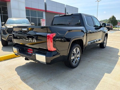 2026 Toyota Tundra i-FORCE MAX Tundra Capstone