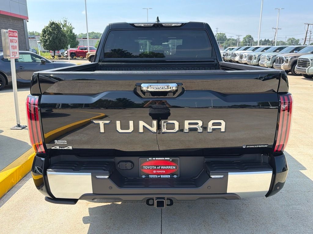 2026 Toyota Tundra i-FORCE MAX Tundra Capstone