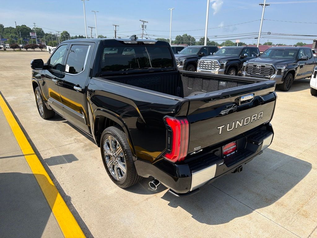 2026 Toyota Tundra i-FORCE MAX Tundra Capstone
