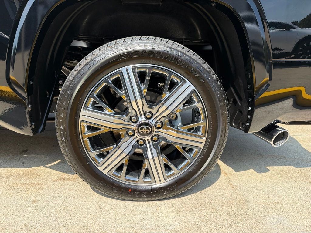 2026 Toyota Tundra i-FORCE MAX Tundra Capstone