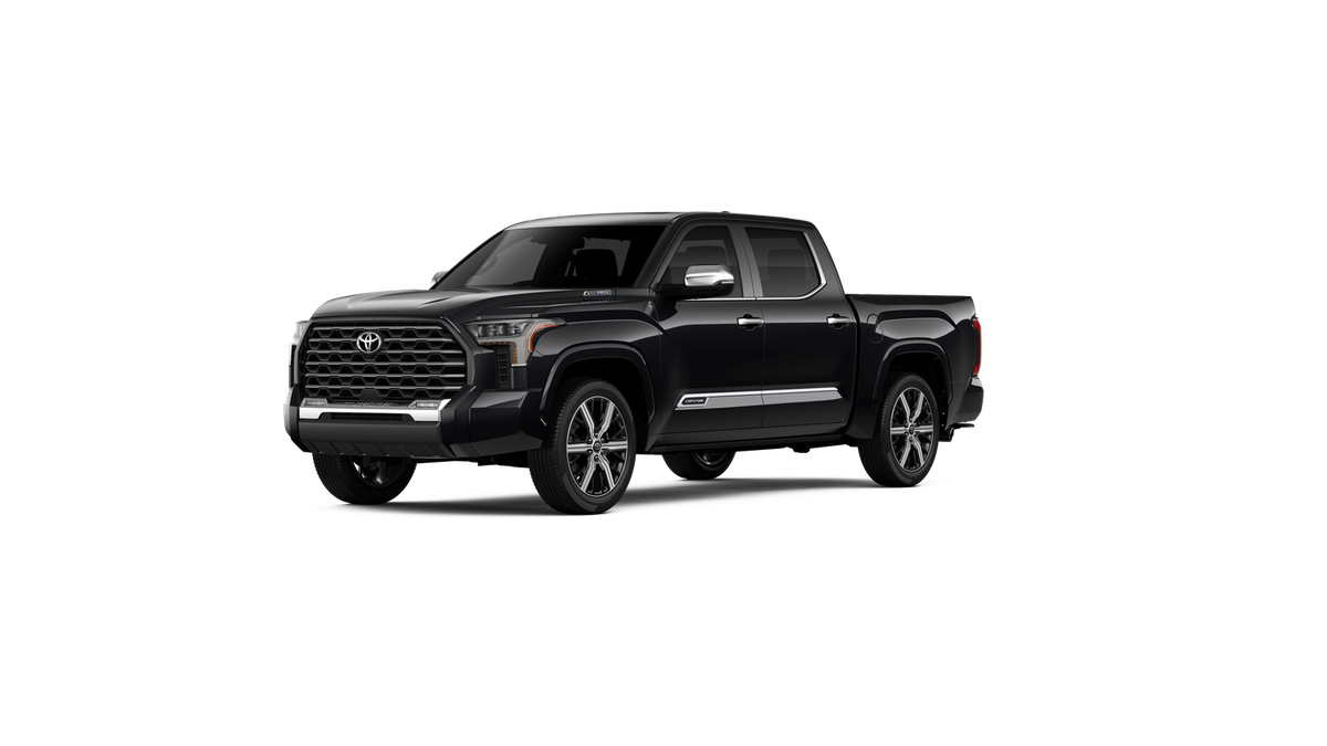 2026 Toyota Tundra's photo