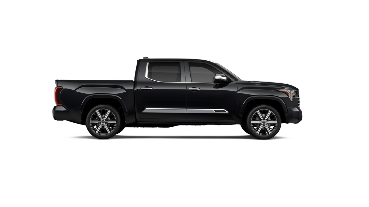 2026 Toyota Tundra i-FORCE MAX Tundra Capstone