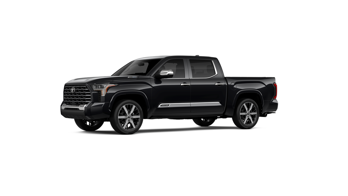 2026 Toyota Tundra i-FORCE MAX Tundra Capstone