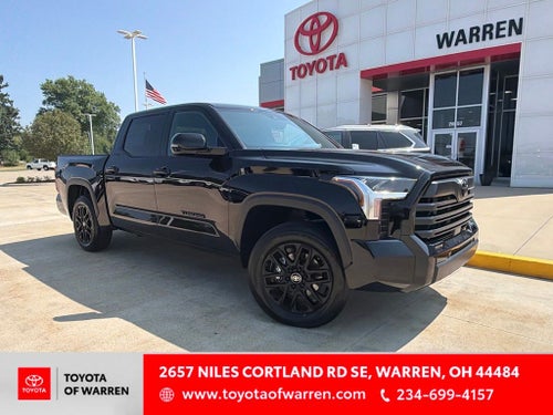 2026 Toyota Tundra Limited