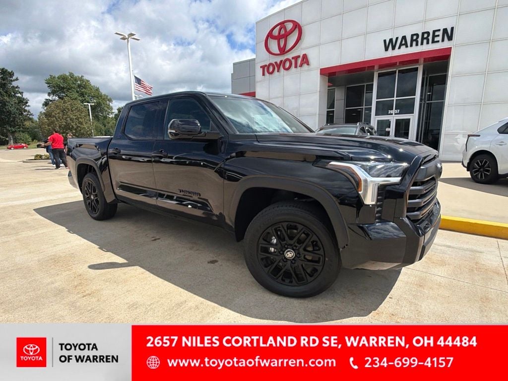 2026 Toyota Tundra Limited