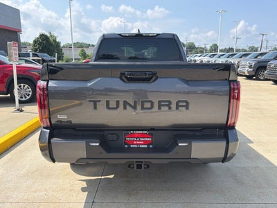 2026 Toyota Tundra Platinum