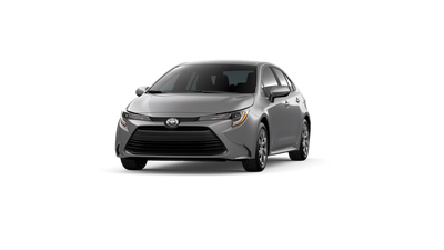 2027 Toyota Corolla LE