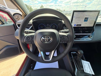2027 Toyota Corolla SE
