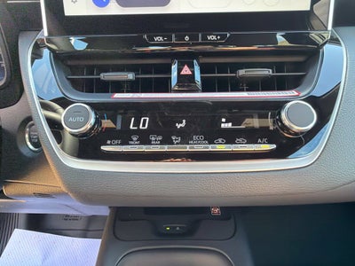 2027 Toyota Corolla SE