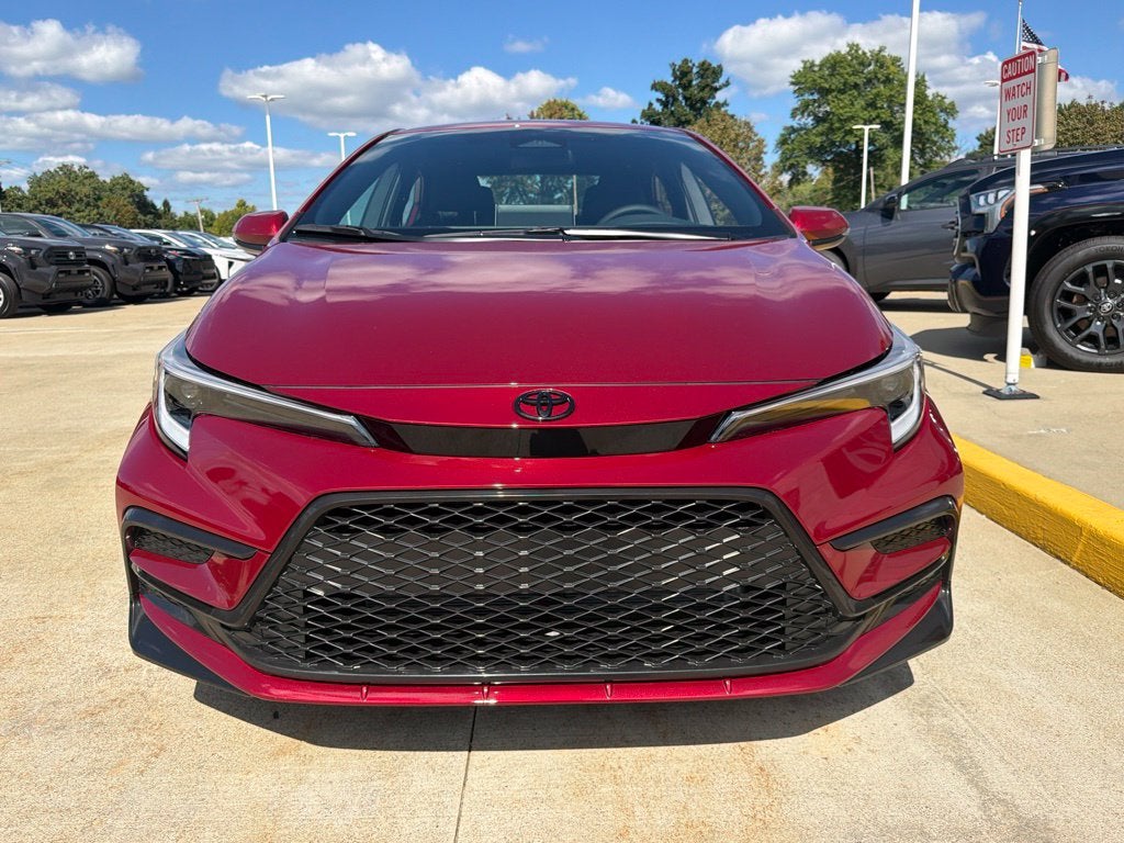 2027 Toyota Corolla SE