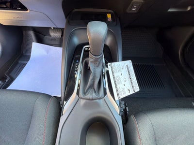 2027 Toyota Corolla SE