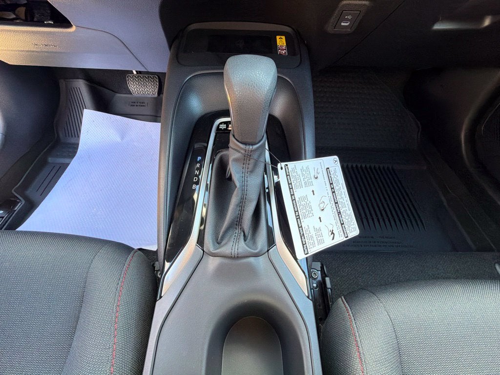 2027 Toyota Corolla SE