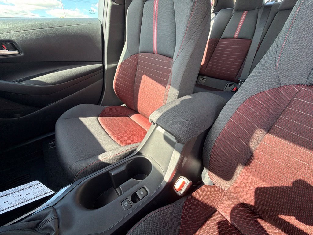 2027 Toyota Corolla SE