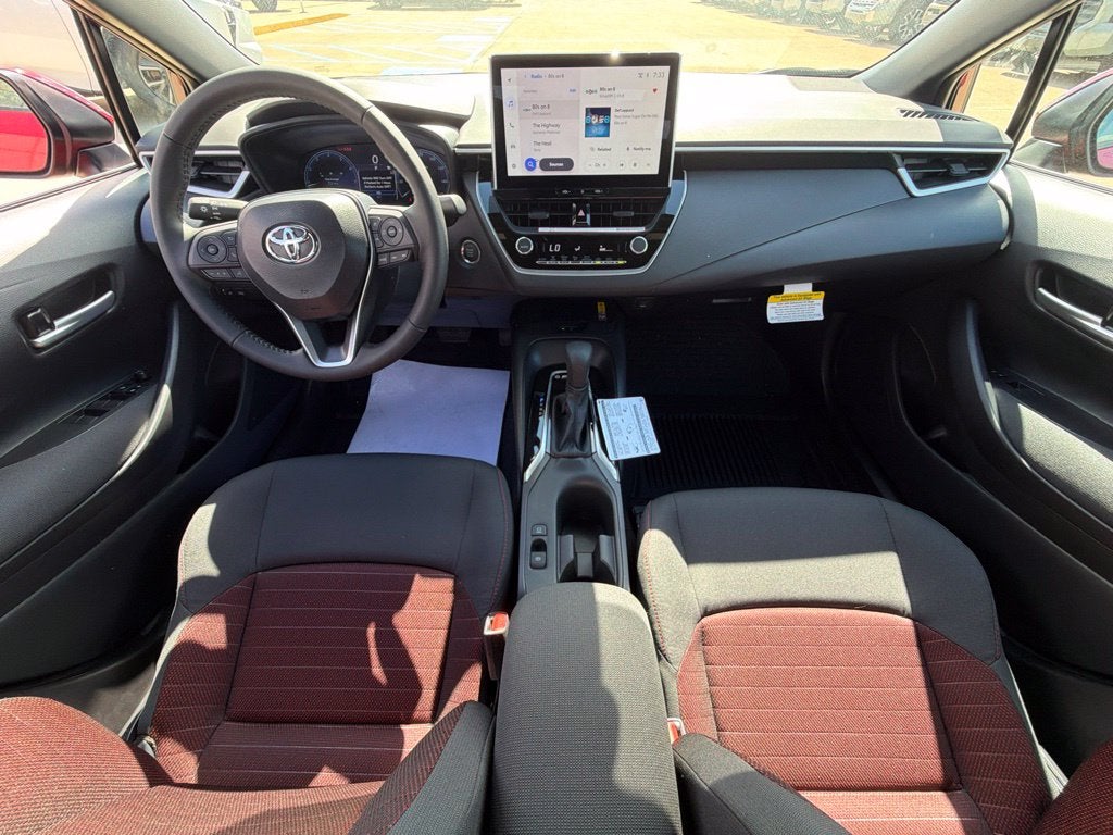 2027 Toyota Corolla SE