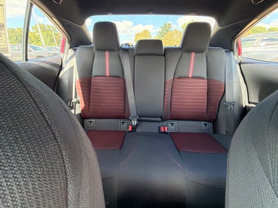 2027 Toyota Corolla SE