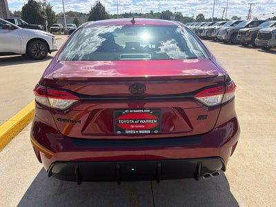 2027 Toyota Corolla SE