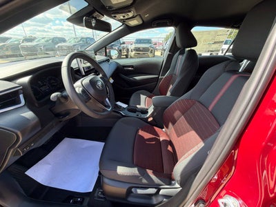 2027 Toyota Corolla SE
