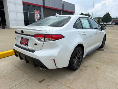 2026 Toyota Corolla SE