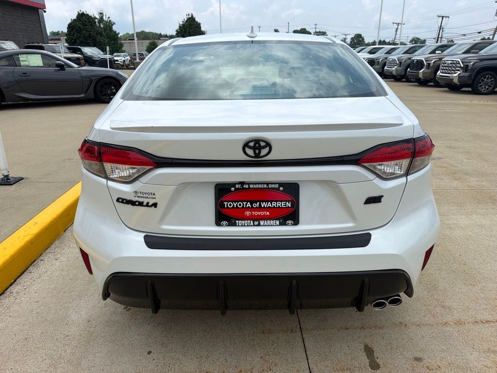 2026 Toyota Corolla SE