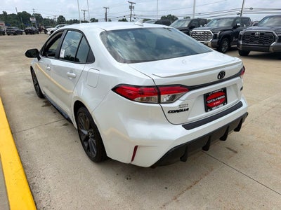 2026 Toyota Corolla SE