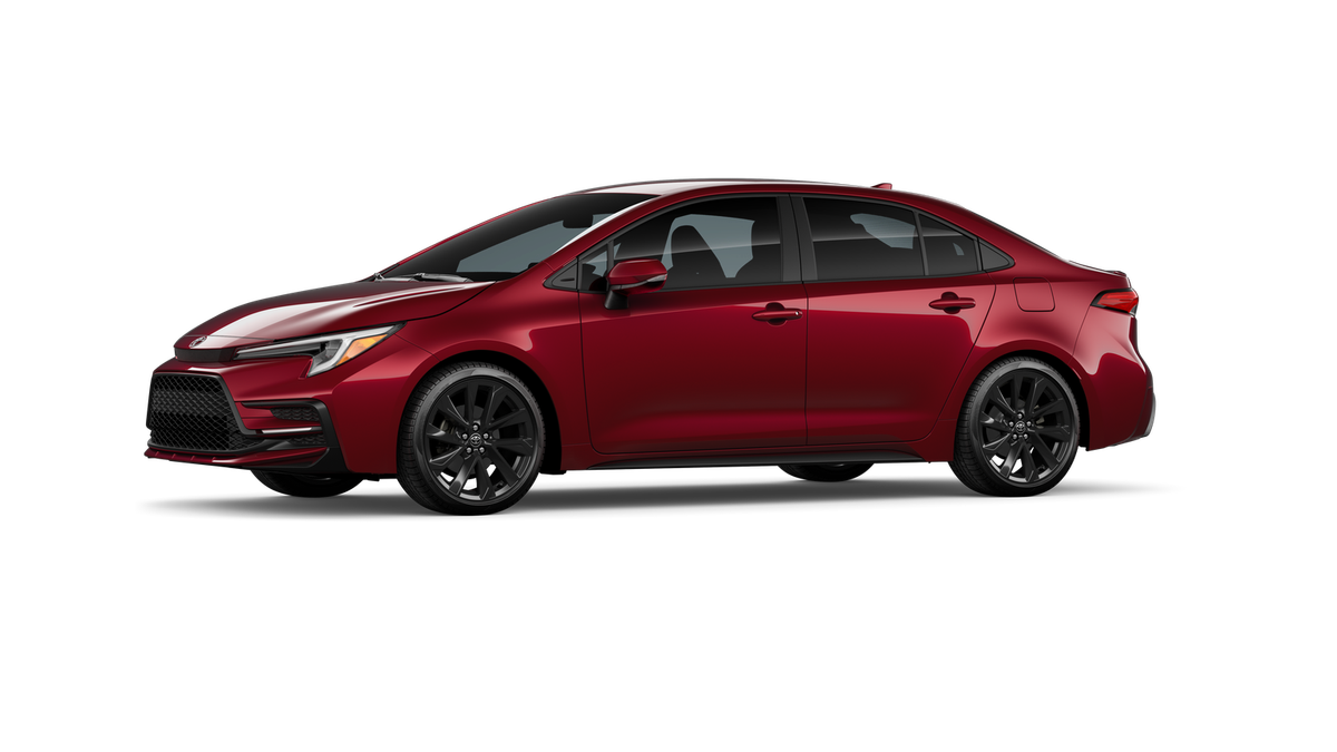 2026 Toyota Corolla SE