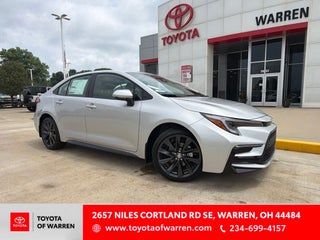 2026 Toyota Corolla SE