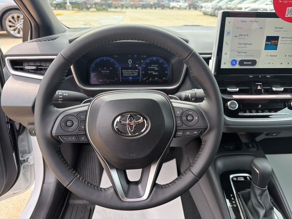 2026 Toyota Corolla XSE