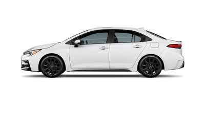 2026 Toyota Corolla XSE