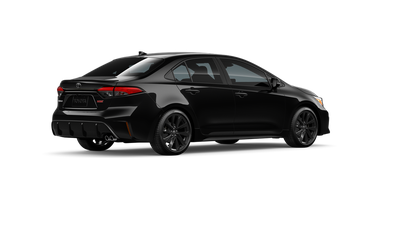 2027 Toyota Corolla XSE