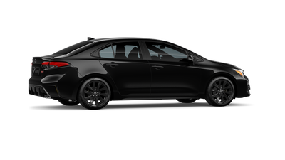 2027 Toyota Corolla XSE