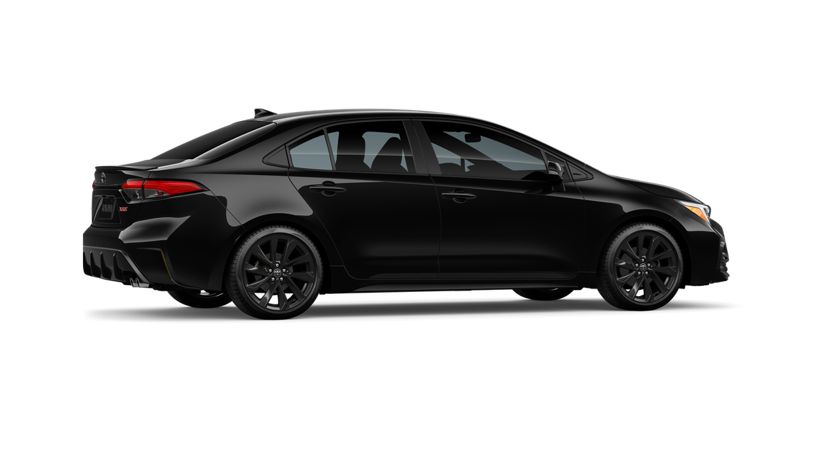 2027 Toyota Corolla XSE