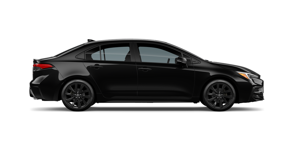 2027 Toyota Corolla XSE
