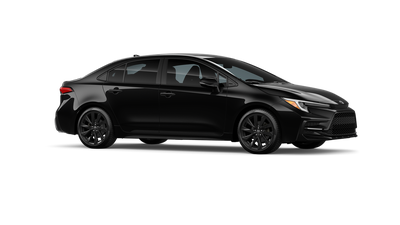 2027 Toyota Corolla XSE