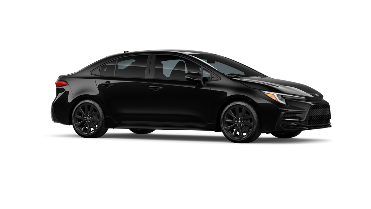 2027 Toyota Corolla XSE
