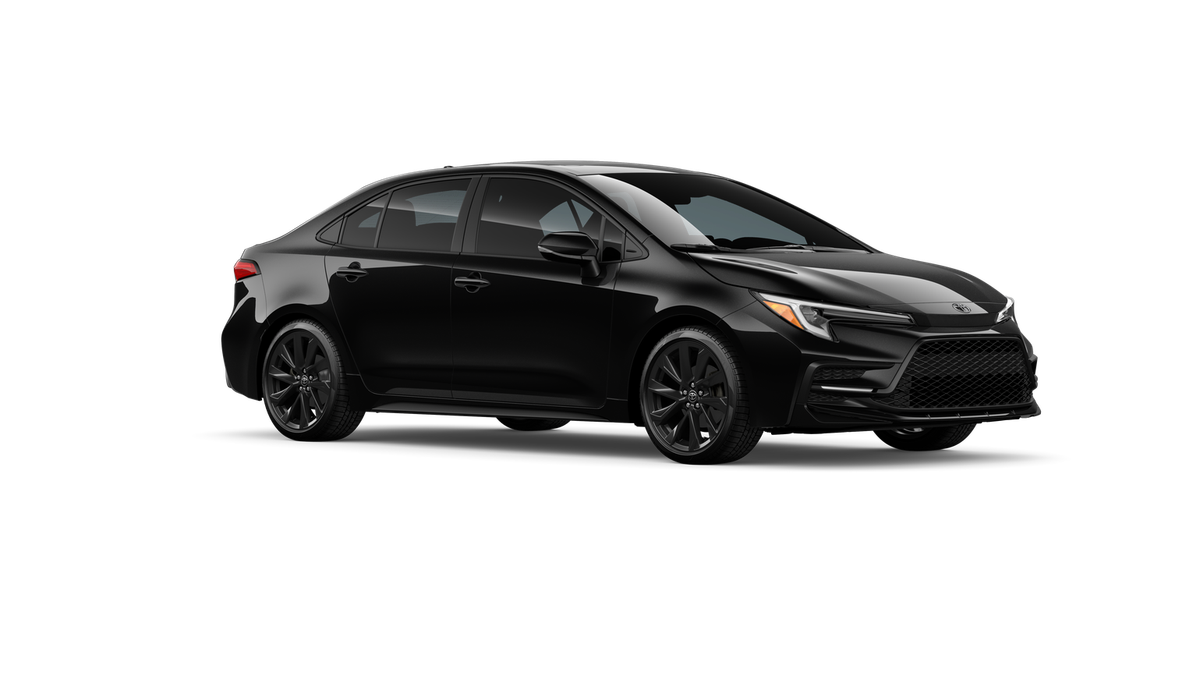 2027 Toyota Corolla XSE