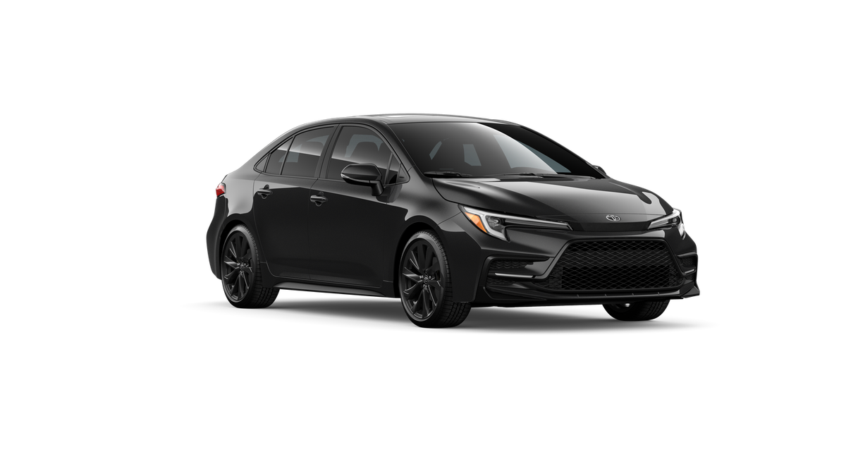2027 Toyota Corolla XSE