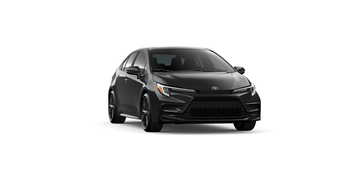 2027 Toyota Corolla XSE
