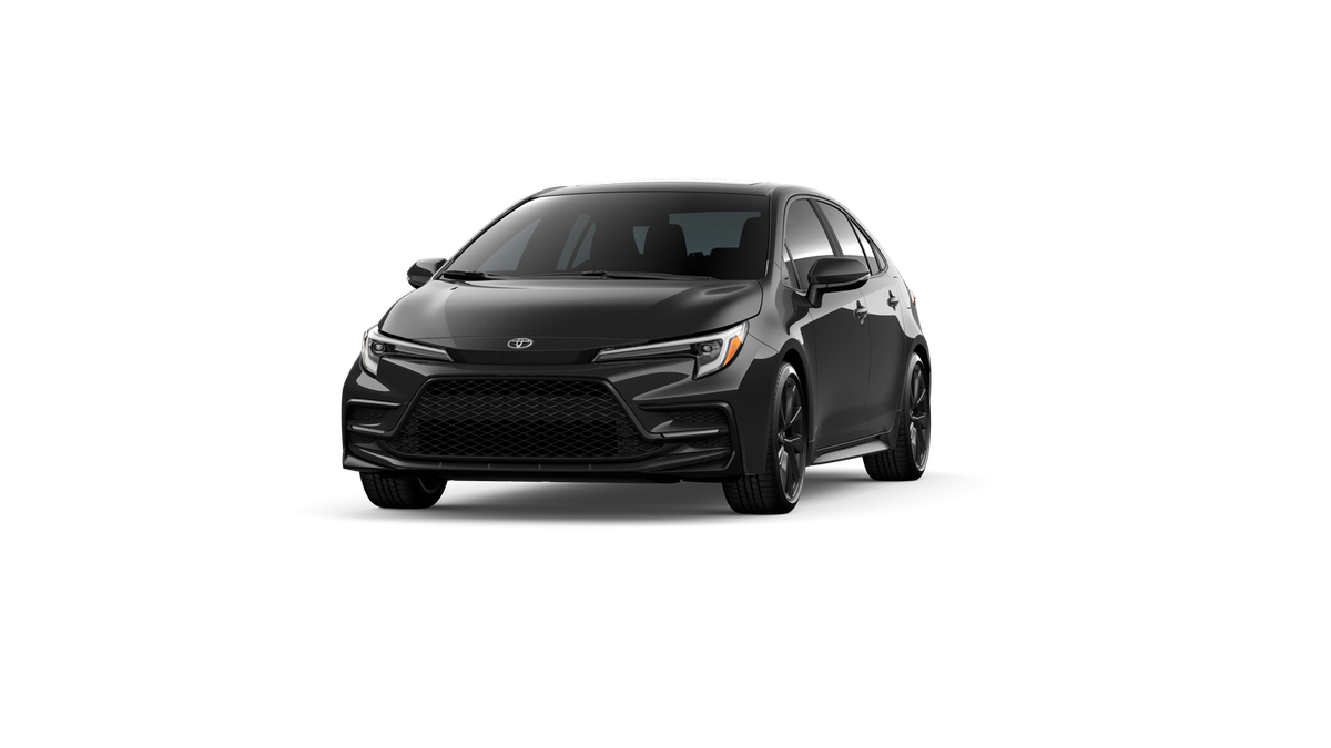 2027 Toyota Corolla XSE