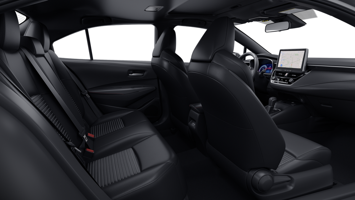 2027 Toyota Corolla XSE