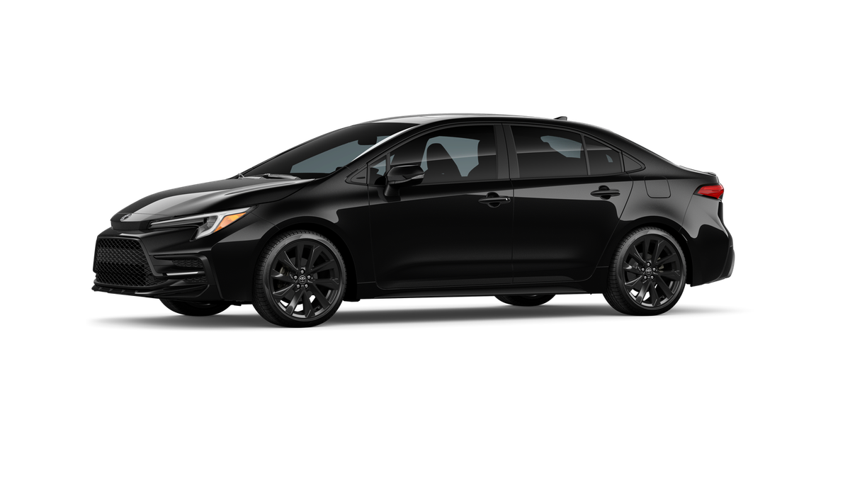 2027 Toyota Corolla XSE