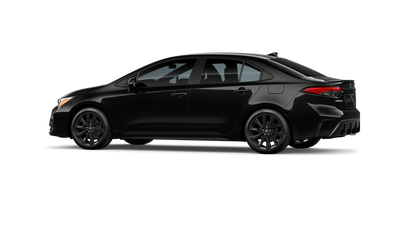 2027 Toyota Corolla XSE