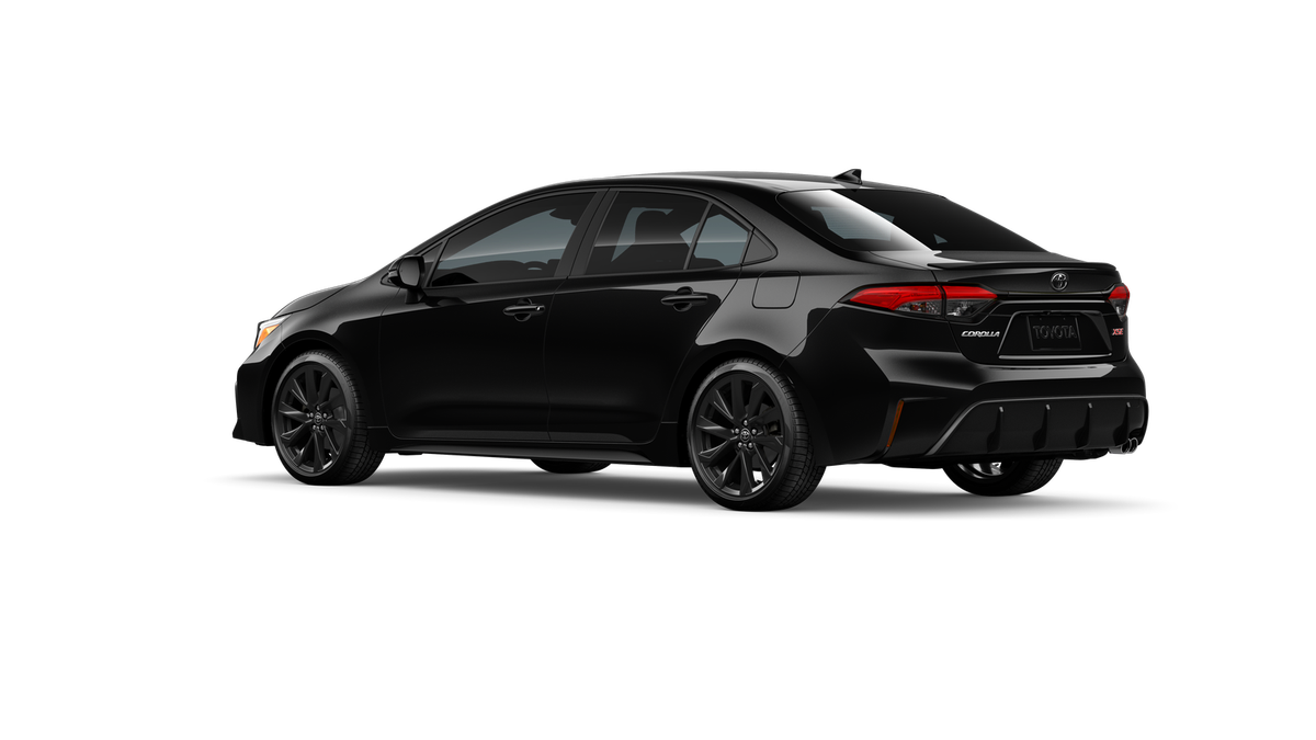 2027 Toyota Corolla XSE