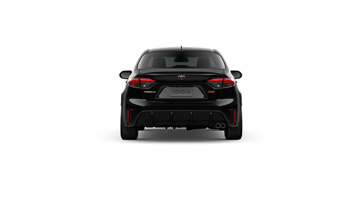 2027 Toyota Corolla XSE