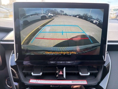 2026 Toyota Corolla XSE