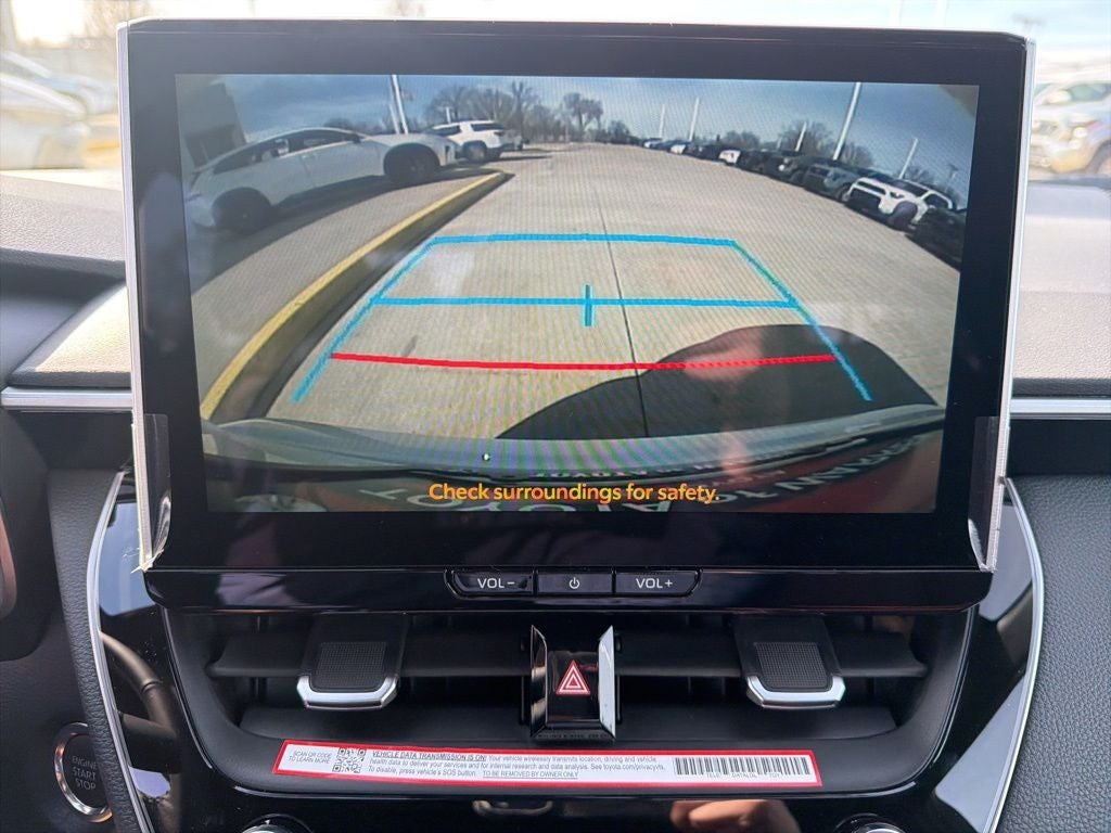 2026 Toyota Corolla XSE