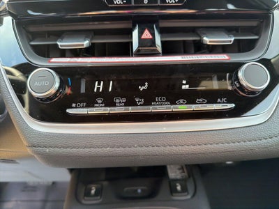 2026 Toyota Corolla XSE