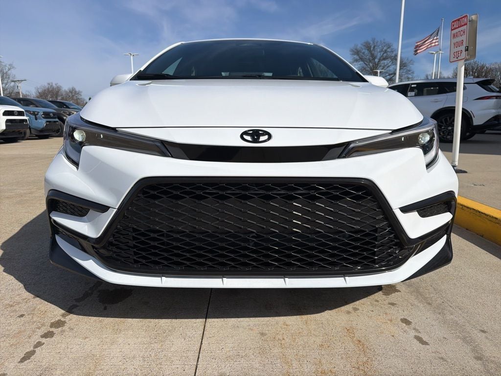 2026 Toyota Corolla XSE