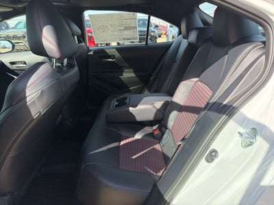 2026 Toyota Corolla XSE