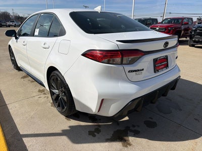 2026 Toyota Corolla XSE