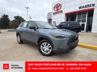 2026 Toyota Corolla Cross L